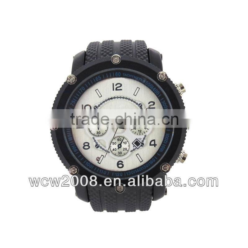 factory derect custom logo vintage design quartz quartz sport watch for men