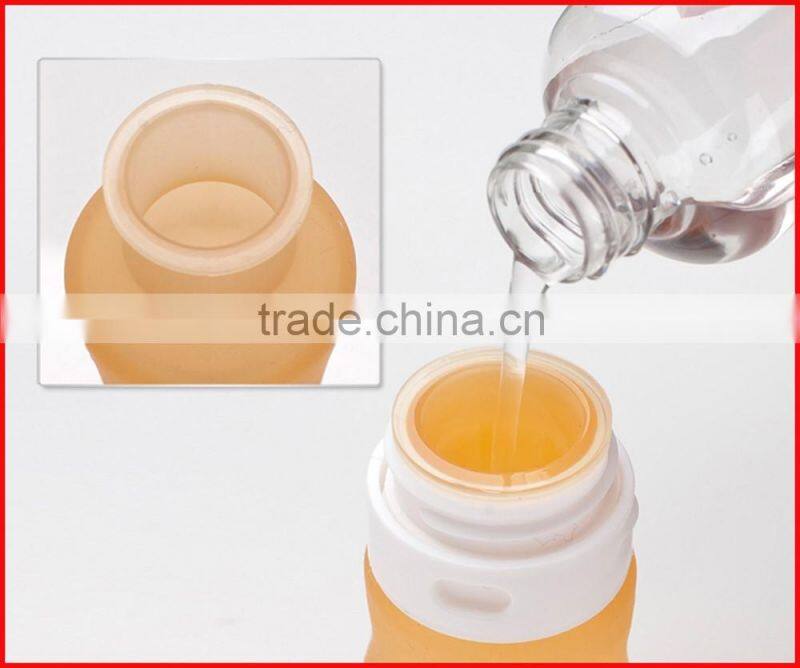 Personal care industrial use and skin care cream use airless cosmetic bottle