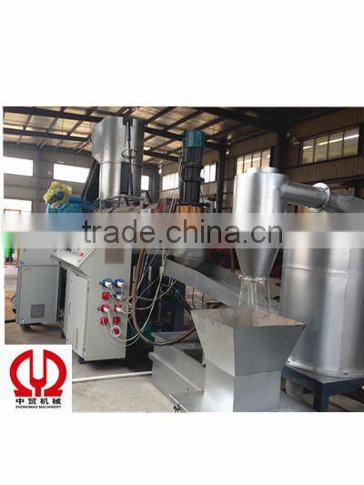 ZHONGMAO high quality PP PE pelletizer with hot sales