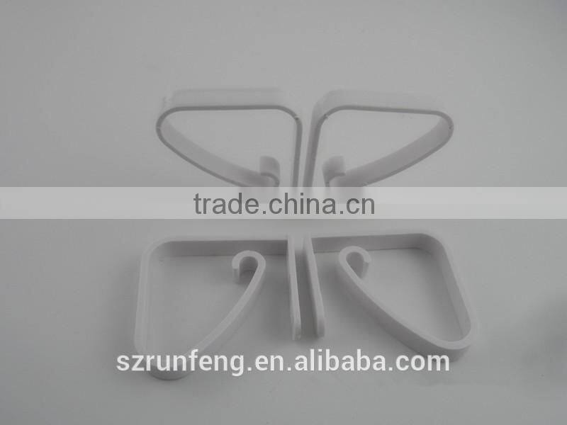 Plastic tablecloth clip/Fixed tablecloth clip/Table clamp