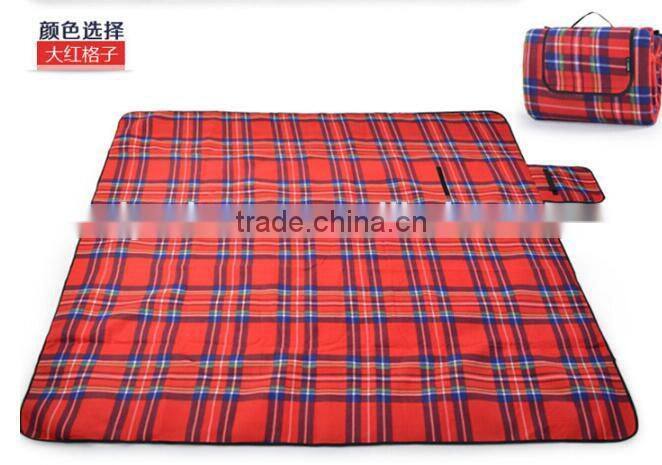 Alibaba express Picnic Blanket Tote / bbq camping pad / outdoor picnic mat