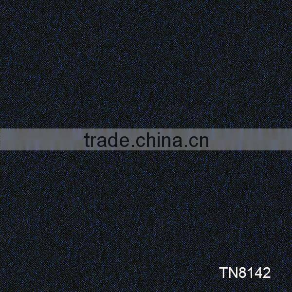 Hot sale dark carpet tile for office