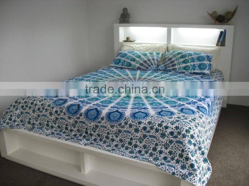 Quilt Cover Mandala Duvet Cover Matching Pillows Doona Cover Quilt cover Round Mandala Duvet Cover Tapestry Quilt Cover sets