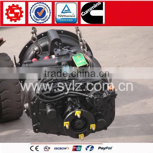 8JS118T-B 1700010-K4000 FAST Transmission Assembly Gearbox for Dongfeng truck