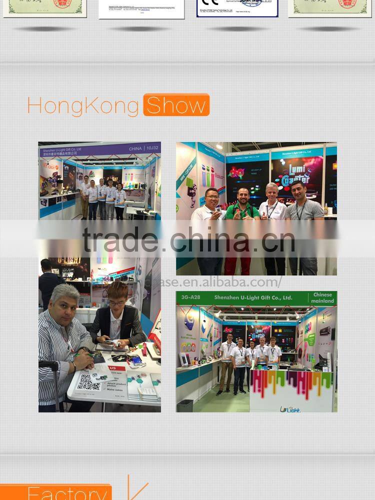 2016 Newest Backlight bluetooth speaker, LED Backlight Billboard with Bluetooth Speaker