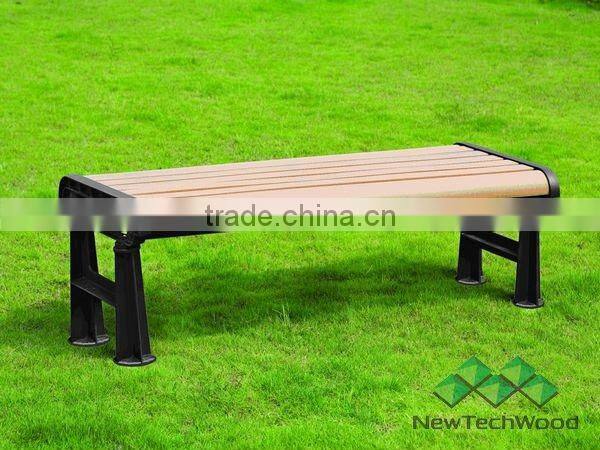 Newtechwood Outdoor composite WPC Bench