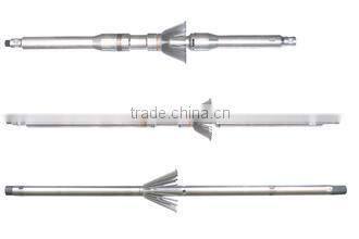 High Precision MFC in Multi-finger Caliper Logging Tool