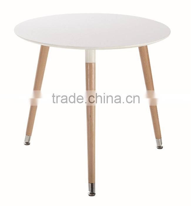 Wood surface table hot sell used table for sale