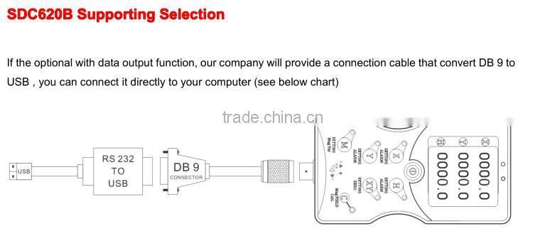 Hard & Soft Magnetic Angle Compensation Electronic Compass North Finder With Small Size
