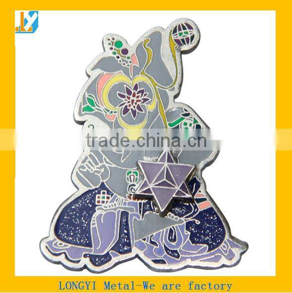 badges,custom lapel pins,metal engraved souvenir badges