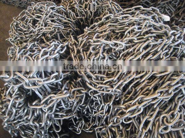 DIN763 LONG LINK CHAIN