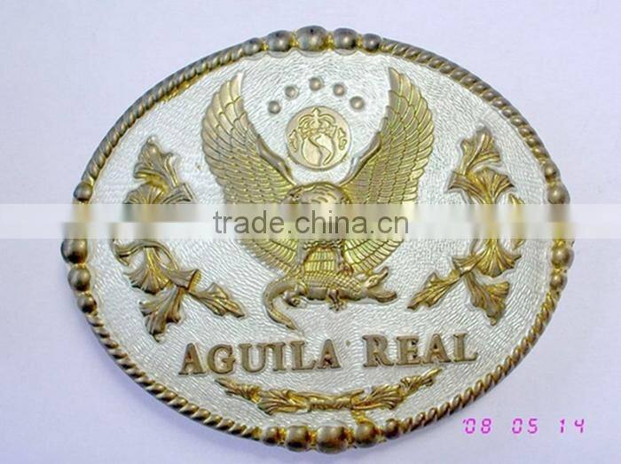 Factory custom high quality business metal belt buckle