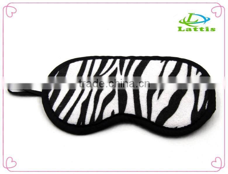 Low price promotional decorative eye mask