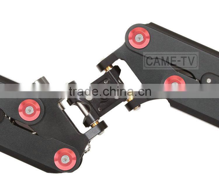 1-8kg Load Steadycam LAING Steadicam Carbon Fiber Stabilizer + Vest + Sled