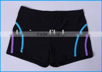 Solid color sexy men beach sport swimming shorts fashion men swimming shorts