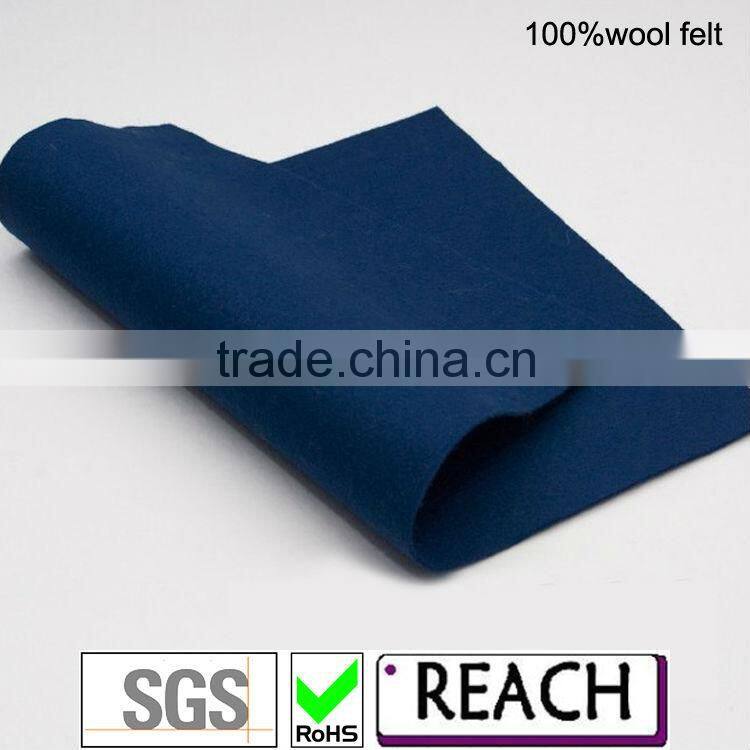 Wool Felt Needlepunch Felt Colorful Felt