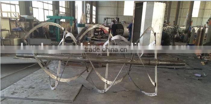 Easy Operation 2-3m3/H Mix Dry Mortar Production Line