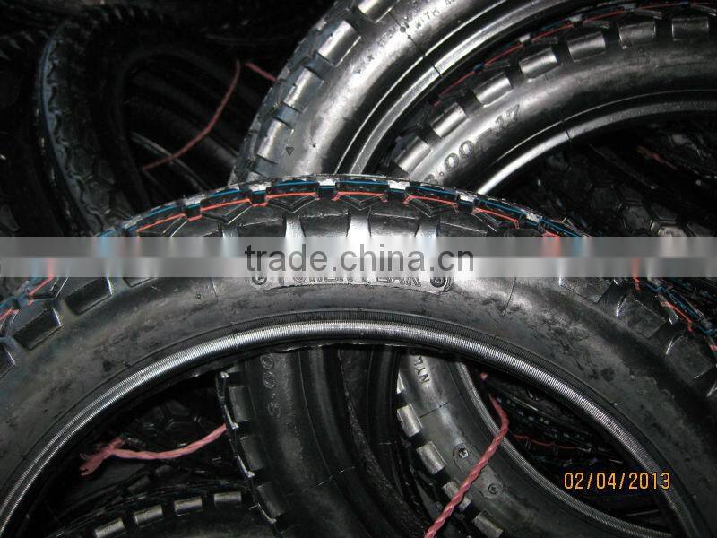 motocross tire 300-18 cross tire