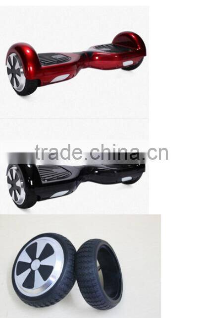high quality tire for Easy Roller 6.5 Inch 10 inch 8 inch