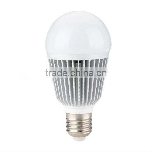 9W Dimmable led bulbs for indoor and outdoor lighting