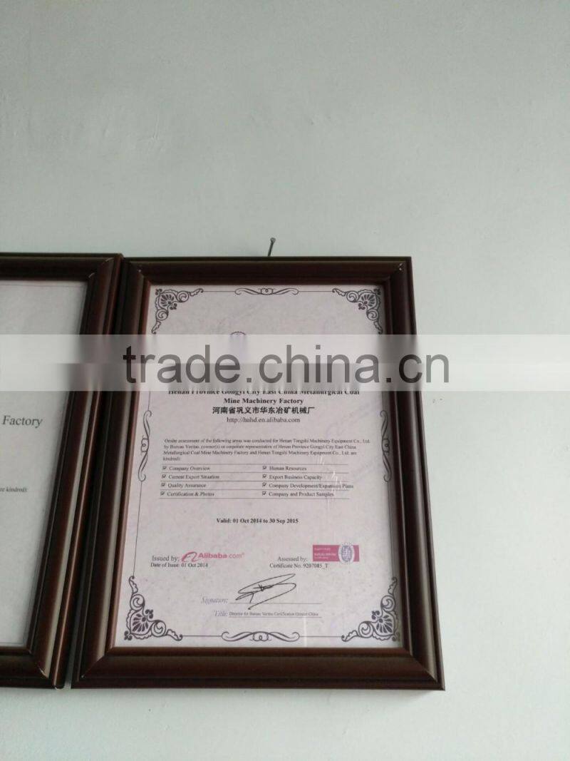 Charcoal Small tablet machine / briquette tablet machine