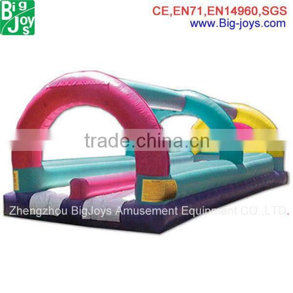 High quality PVC big cheap inflatable water slides hot sale