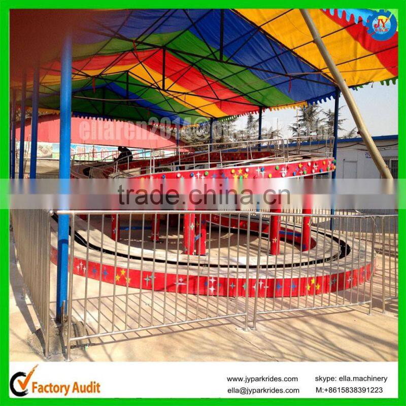 new design amusement park equipment Mini Shuttle amusement ride