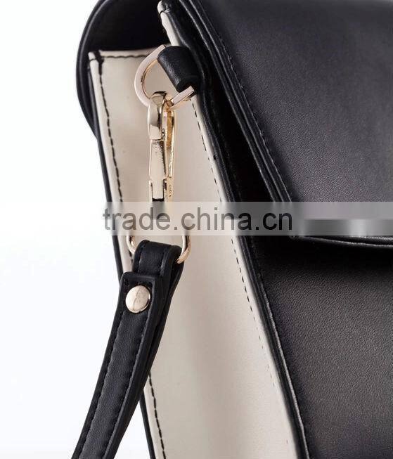 pure leather clutch handbags fashion women