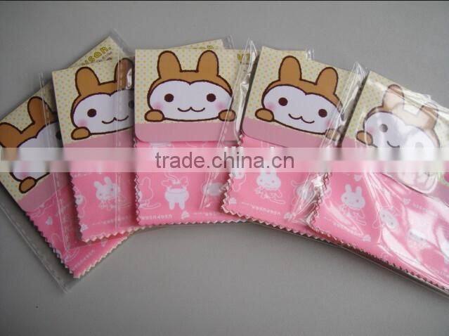 Hot sale microfiber cleaning cloth/hand towel/ car microfiber