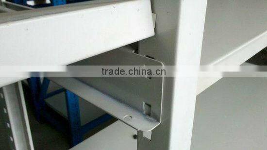 bulk storage shelf, medium duty storage rack