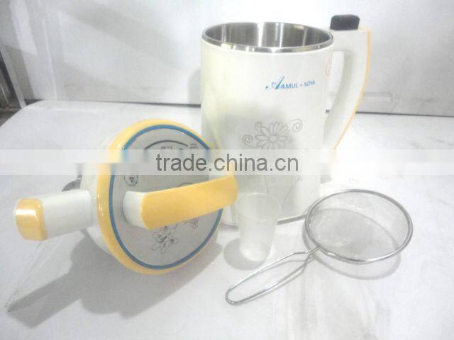 Body Material(Double Layers) Soya Milk Maker(SHE-728)