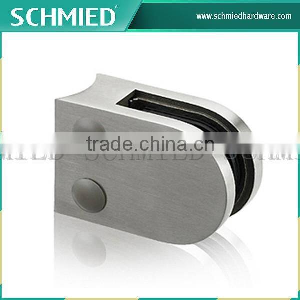 stairs glass railing prices outdoor stair steps lowes stainless steel D type middium glass clamp