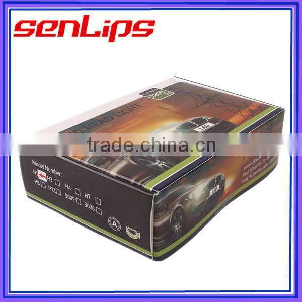 Senlips headlights led H1 40W for automotive