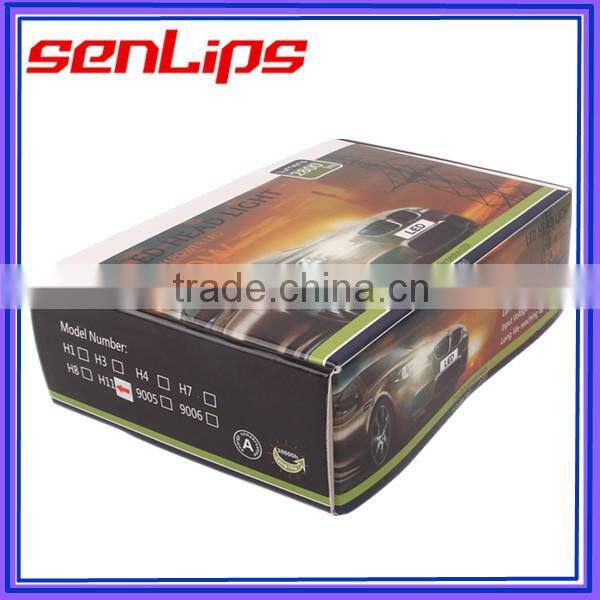 New Products H11 High Power H11 Car LED lights Led Headlight