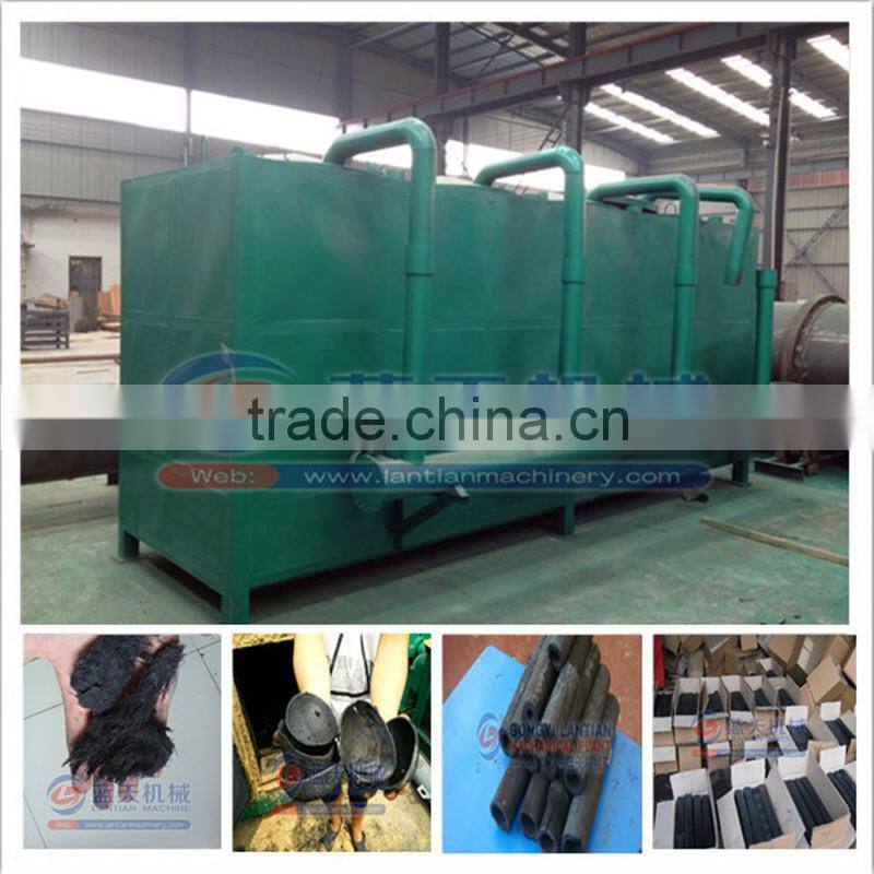 Full experience CE ISO 9001 quality control hokah shisha machine