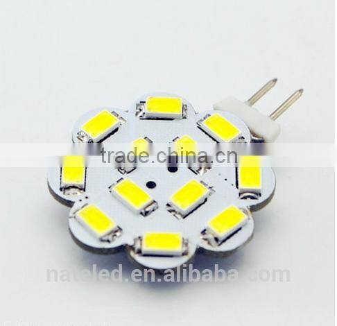 2014 whole sale 6/9/12/15SMD 5050 5630 2835 5730 G4 Led Light