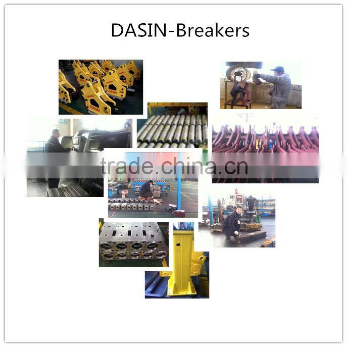 DS-55 Small Mini 5ton CrawlerExcavators Hydraulic Excavators Doosan DH-55standard