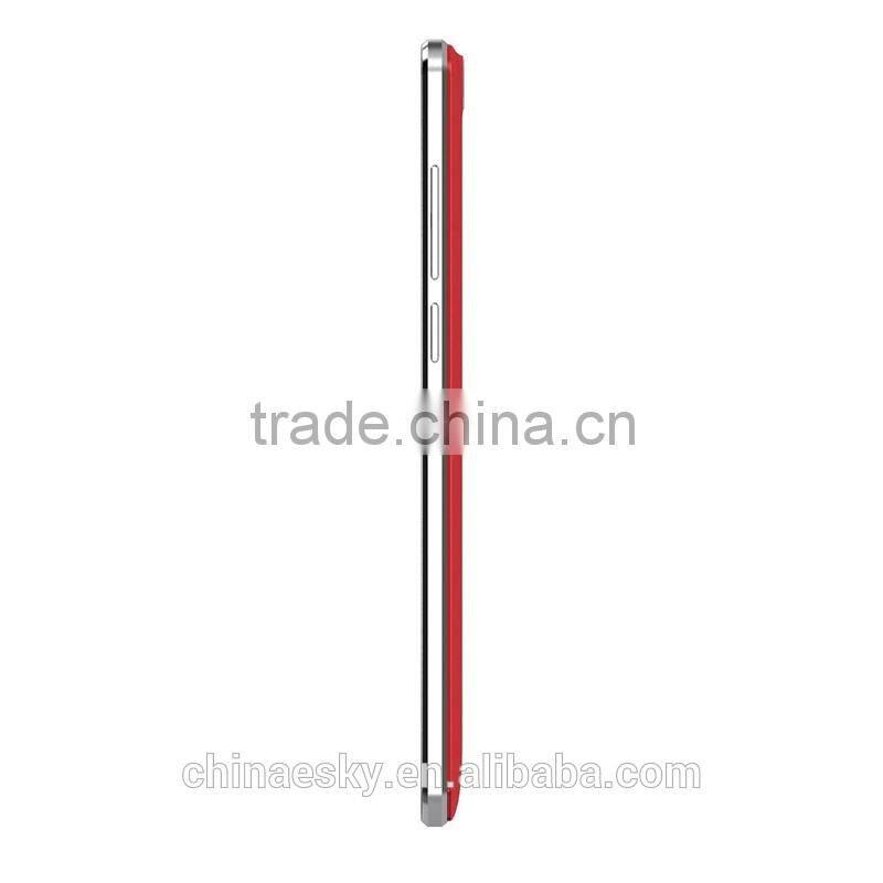 2016 new Original CUBOT Rainbow MTK6580 Quad-core Cell Phone Android 6 5.0 Inch Mobile Phone 1G RAM 16G ROM Smartphone