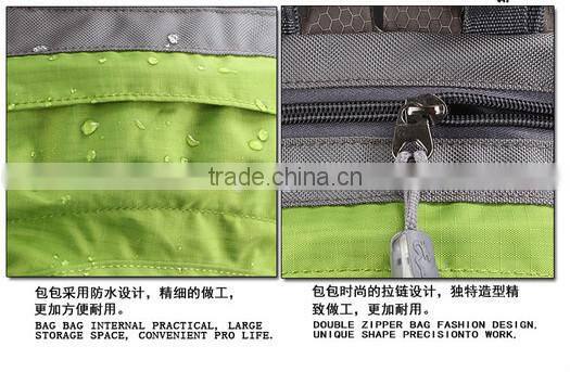 2015 lastedj design backpack with one strap made in china