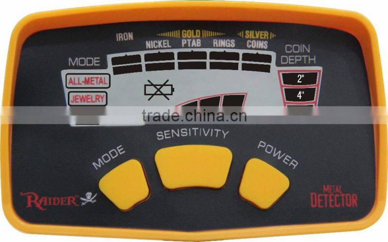 Used ground gold detector price, underground deep earth gold detector machine