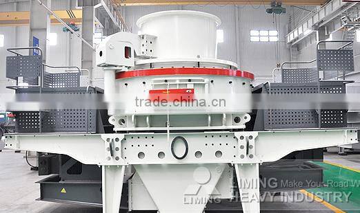 Economical & efficient sand product line