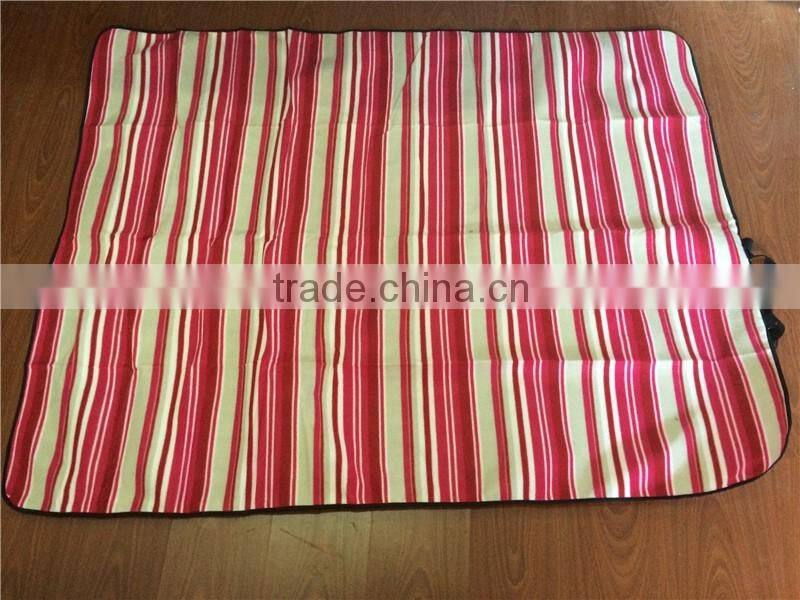 Cheap Custom Logo Oxford Outdoor Straw Foldable Beach Mat