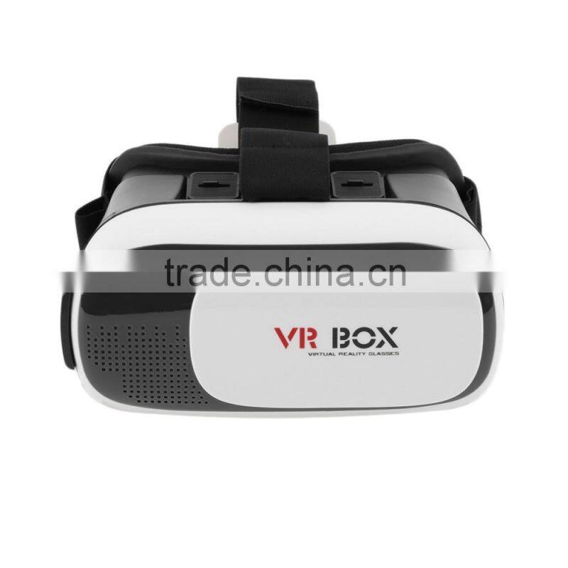 New Movies 3D VR 2.0 Glasses Boxes Phone Virtual Reality Glasses VR