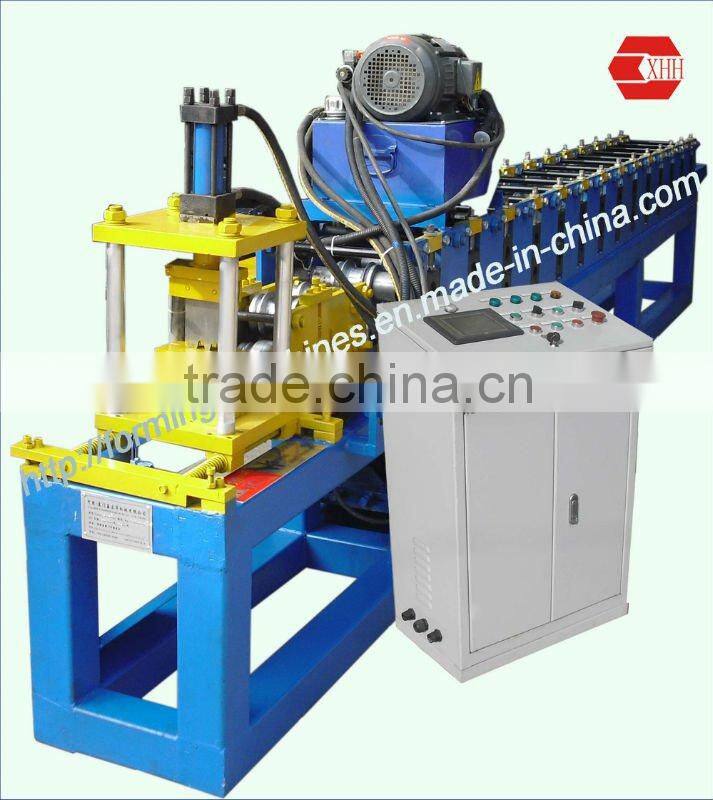 JM85 Roll Forming Machine For Rolling shutter Door lath rolling door machine roller shutter door machine