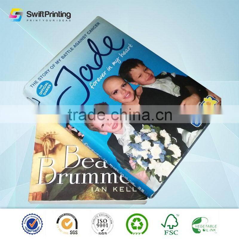 Top grade Crazy Selling branded 2015 small magazine printing