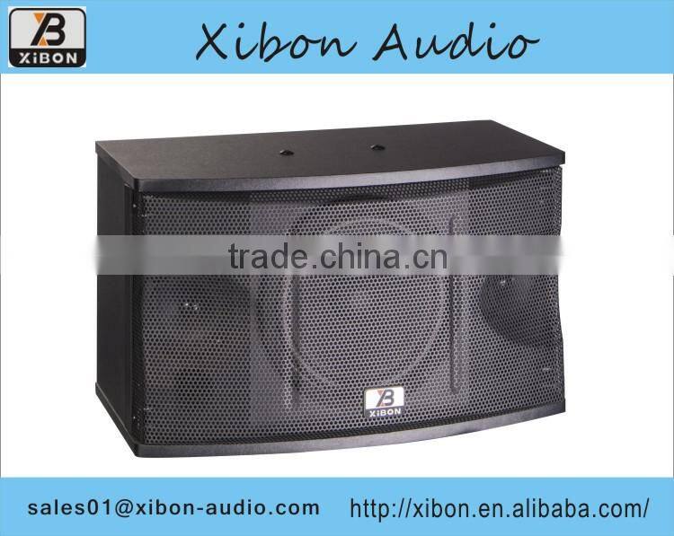 Concert mini subwoofer speaker