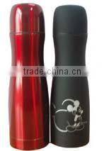 500ml vacuum flask with logo