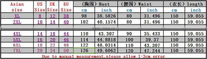 2016 new Bohemia beach Skirt bat sleeve dress