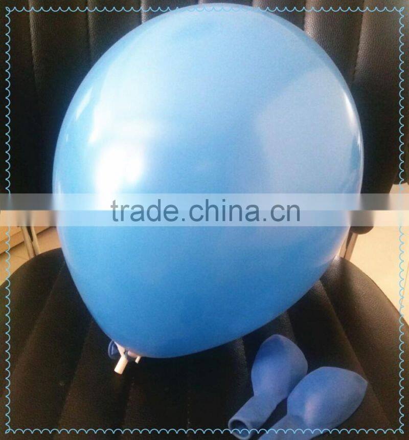 12 inch standard balloon advertising latex balloon