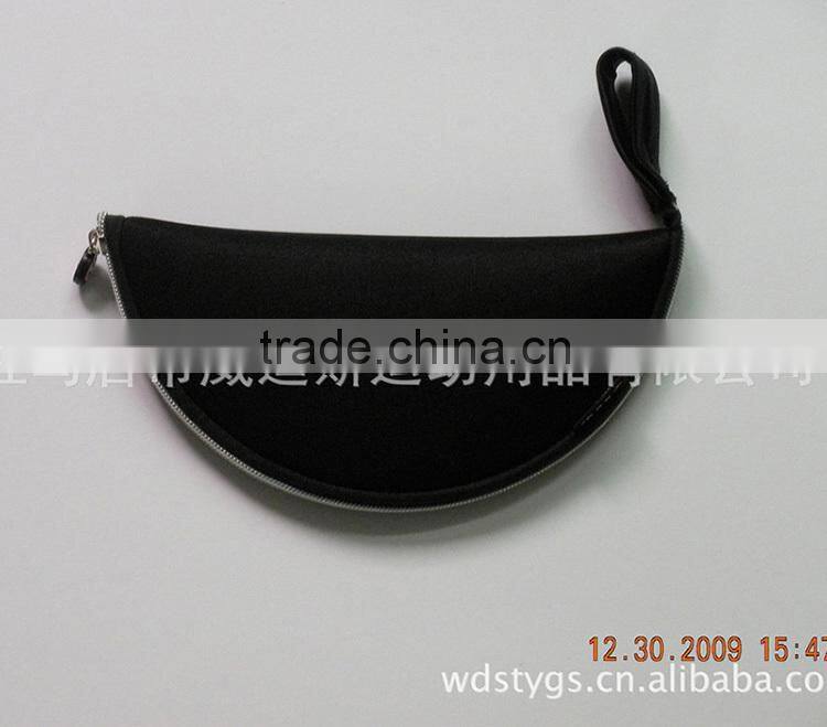 Sunglasses Eyeglasses Soft Neoprene Cloth Drawstring Dust Pouch Carry Bag